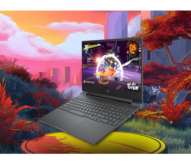 HP VICTUS 15 i5-13420H/16GB/512/Win11 RTX4050 144Hz - 1472591 - zdjęcie 10